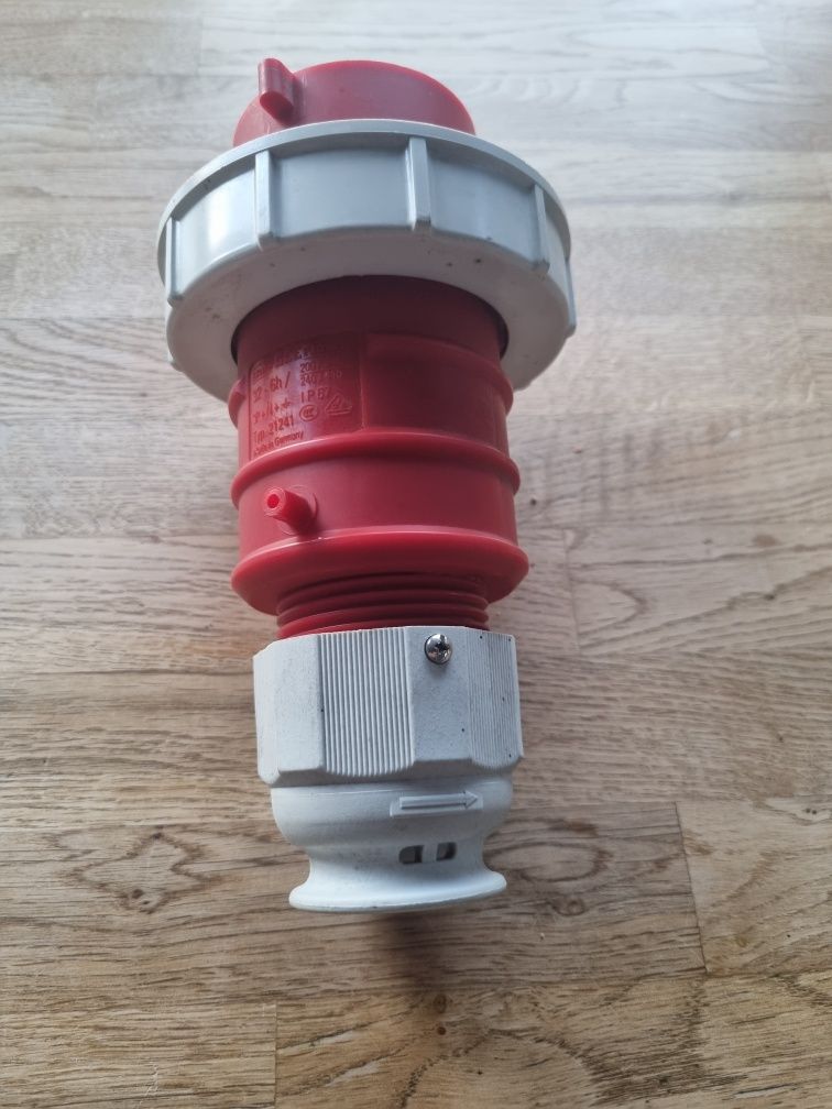 Wtyczka przenośna Bals 32A IP67