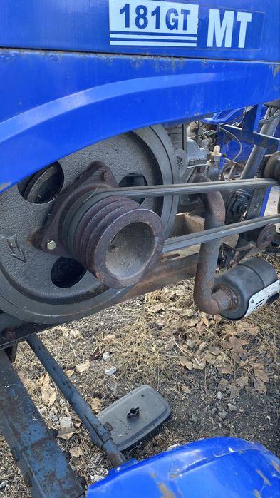 Мототрактор Forte D-181 G