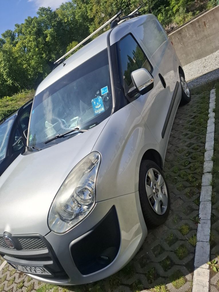 Sprzedam Fiata Doblo-Ciężarowy