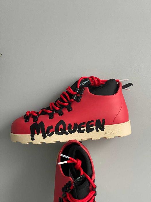 Черевики зимові Native Fitzsimmons 2.0 Torch Red McQueen premium