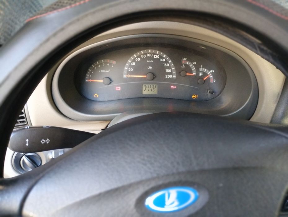 Калина седан 1.6 бензин