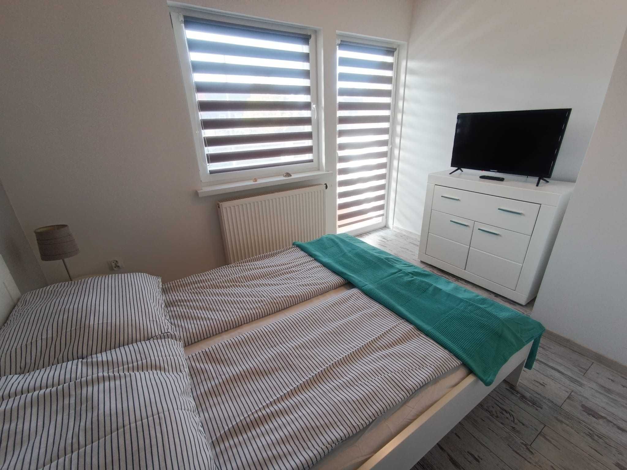 Domki Letniskowe - Apartamenty - Dziwnów - Morska Chatka nad Dziwną