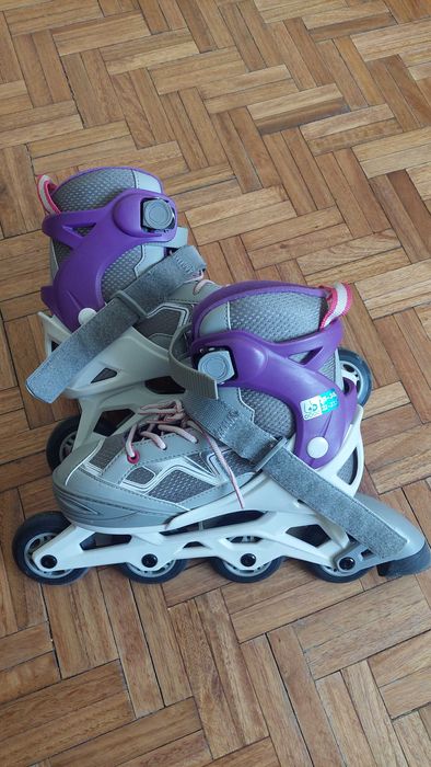 Patins em linha OXELO