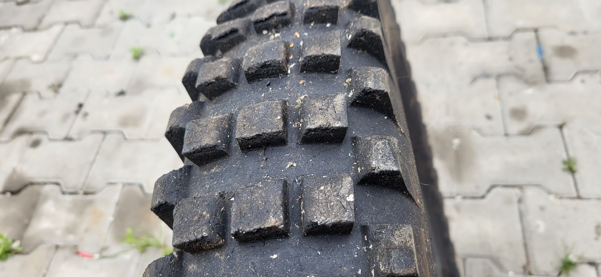 Opona motocyklowa trialowa 18 4.00-18 trialmaxx maxxis