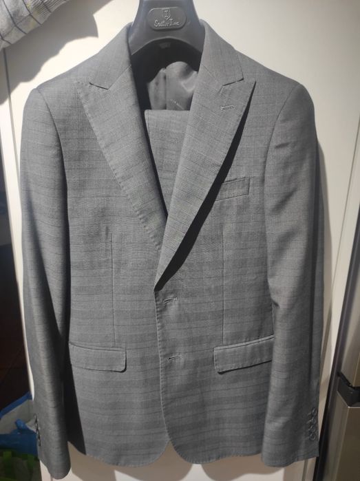 Fato homem Under Blue