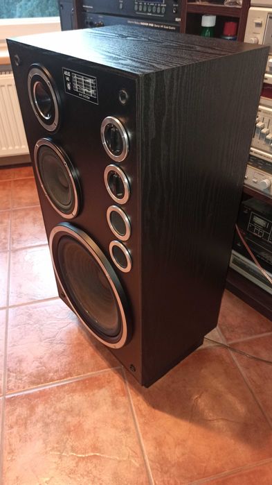 Kolumna Tonsil Altus 140 HGS bardzo zadbana Głośniki Stan Idealny