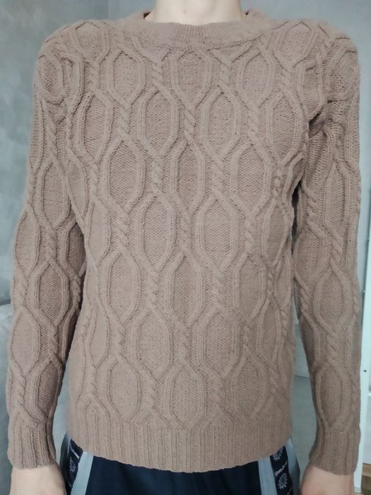 Свитер мужской, шерстяной