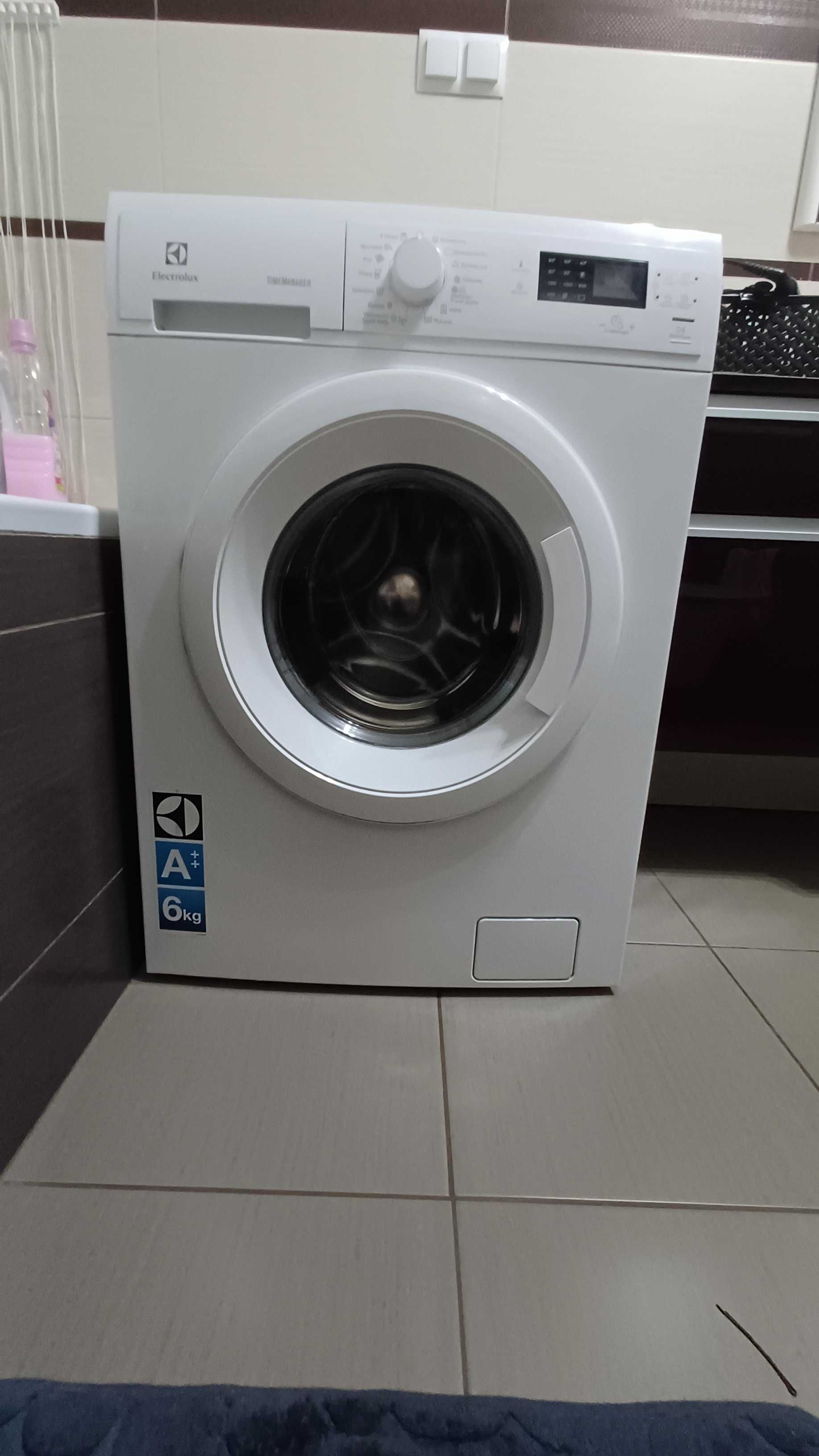 Pralka Electrolux EWS1264EDW na części