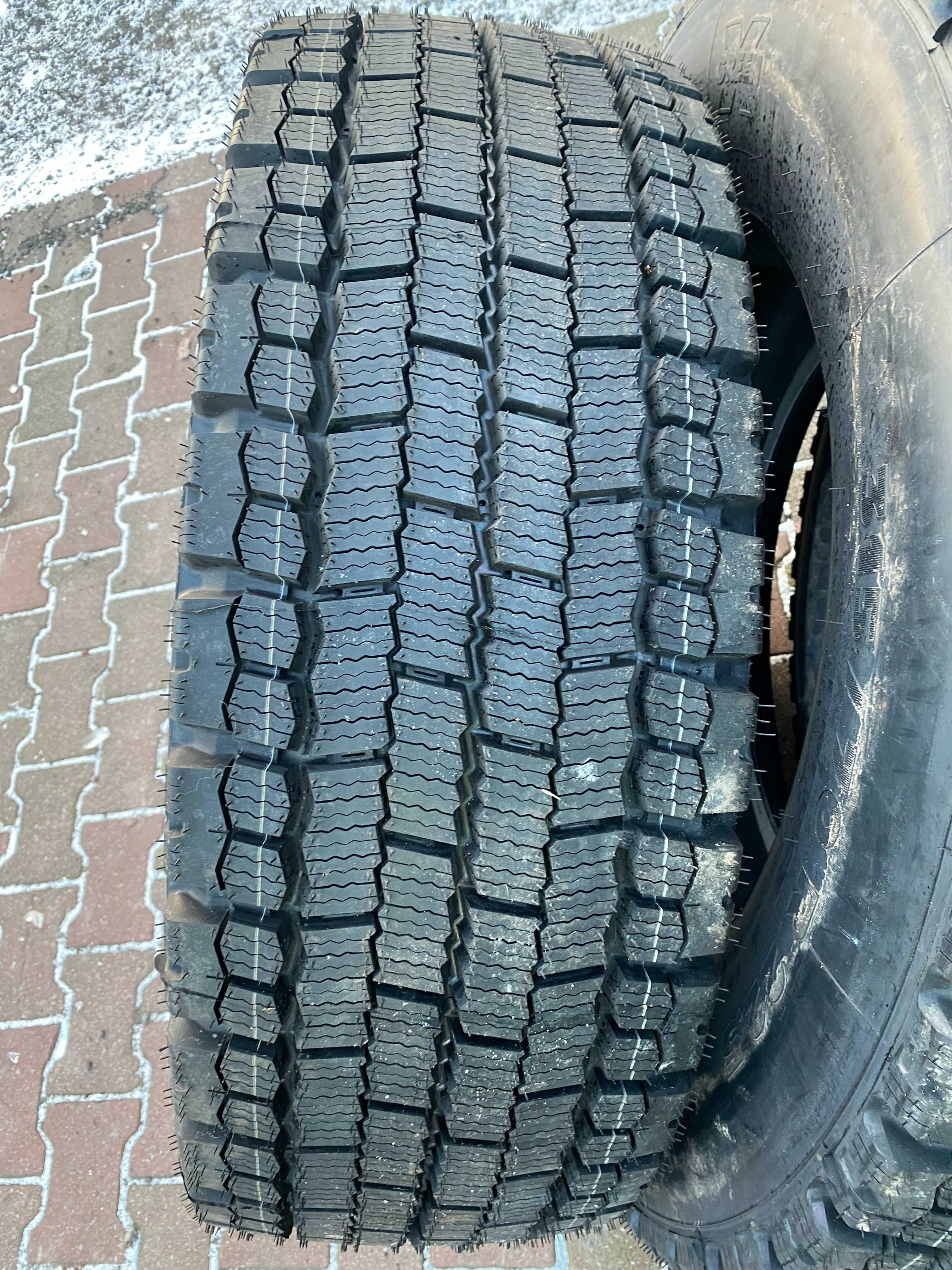 315/70r22.5 Michelin XDW ICE nowe