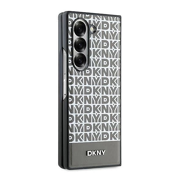 Etui DKNY Repeat Pattern Bottom Stripe na Samsung Galaxy Z Fold 6 - br