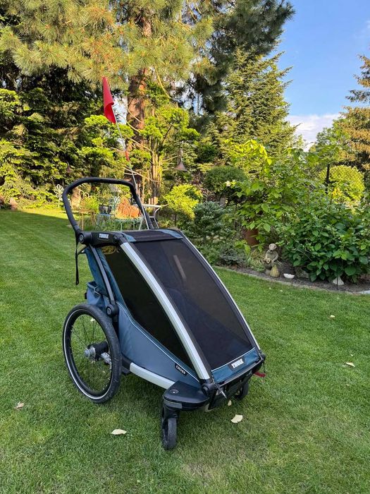 Thule Chariot Cross 1 + jogging kit