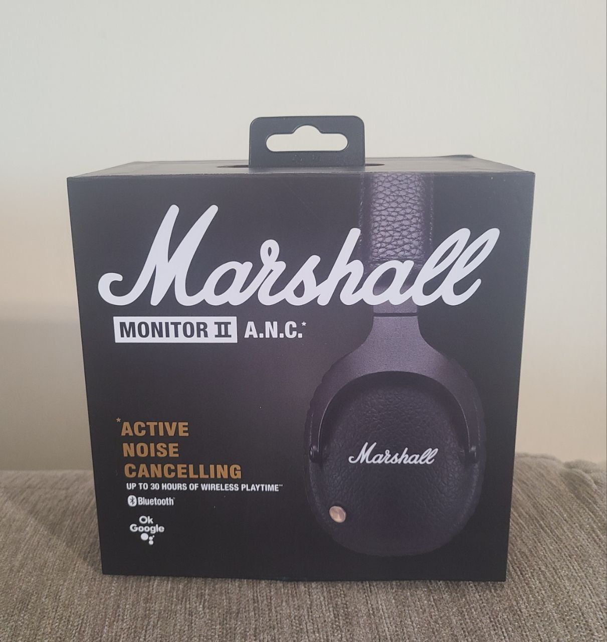 Marshall Monitor 2 A.N.C.