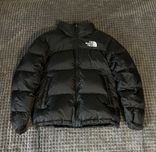 700 Fill Jacket Retro Nuptse Black US-M