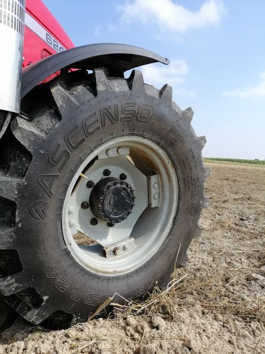 Nowa OPONA 380/85R28 (14.9R28) 133D TDR 850 TL ASCENSO