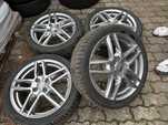 Koła 17" 4x100 Hyundai I20 Kia Stonic Rio Opel Renault Nissan Toyota