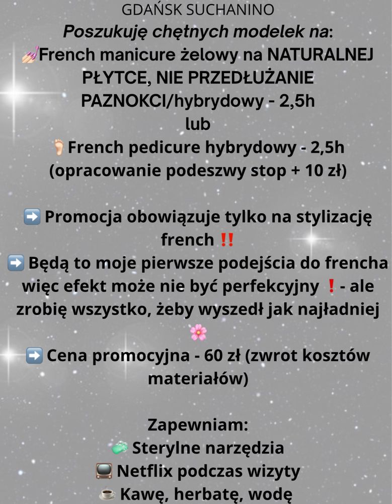 Manicure i pedicure hybrydowy
