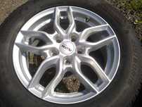 felgi r16 anzio hyundai i30 ix20 ix25 ix35 kona tucson elantra mielec