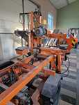 Trak taśmowy mobilny pełna hydraulika , programator jak nowy