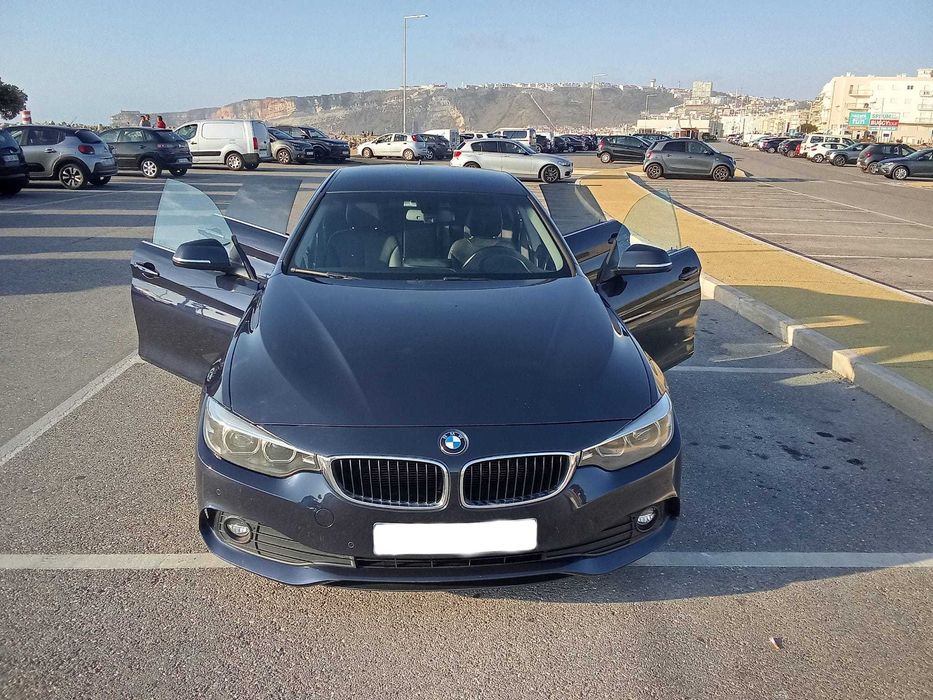 Bmw 418d grand coupe quadrante digital