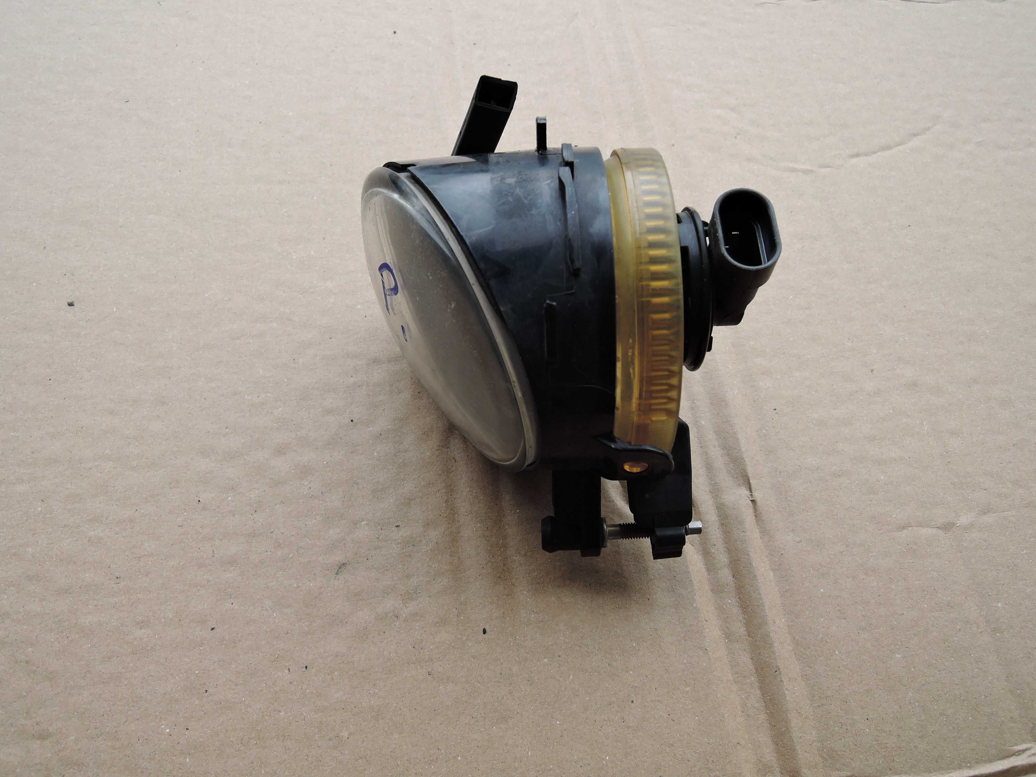 Halogen Prawy Seat Altea Leon II 2 Ibiza 5P 06-