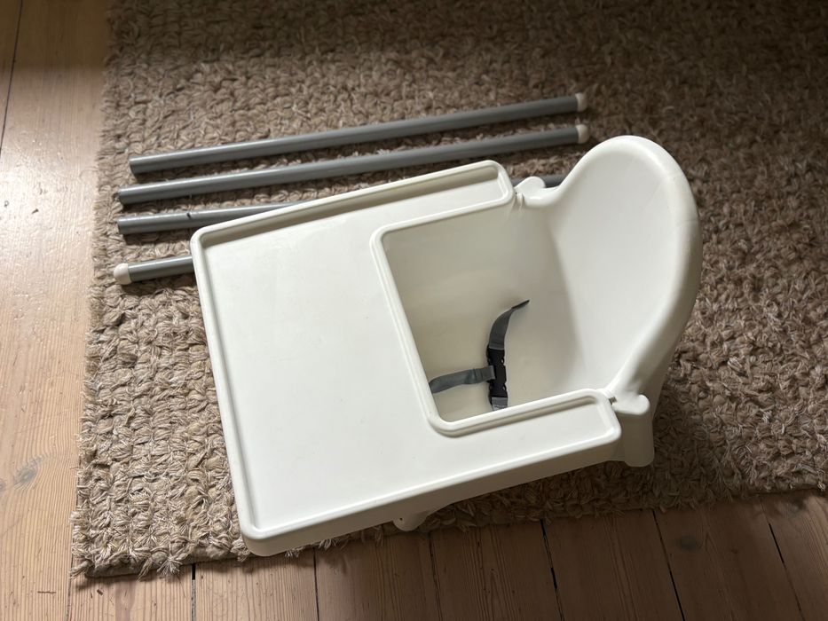 Krzesełko do karmienia Ikea Antilop