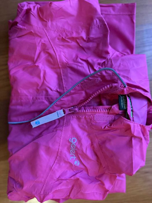 Capa de chuva infantil Gelert — 18 a 24 meses (86–92 cm)