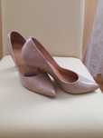 Buty damskie, nude, 37, McArthur