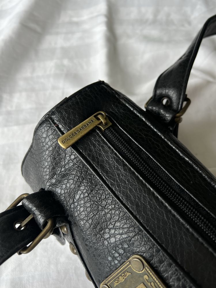 Torebka Dolce & Gabbana Vintage 2000s Y2K