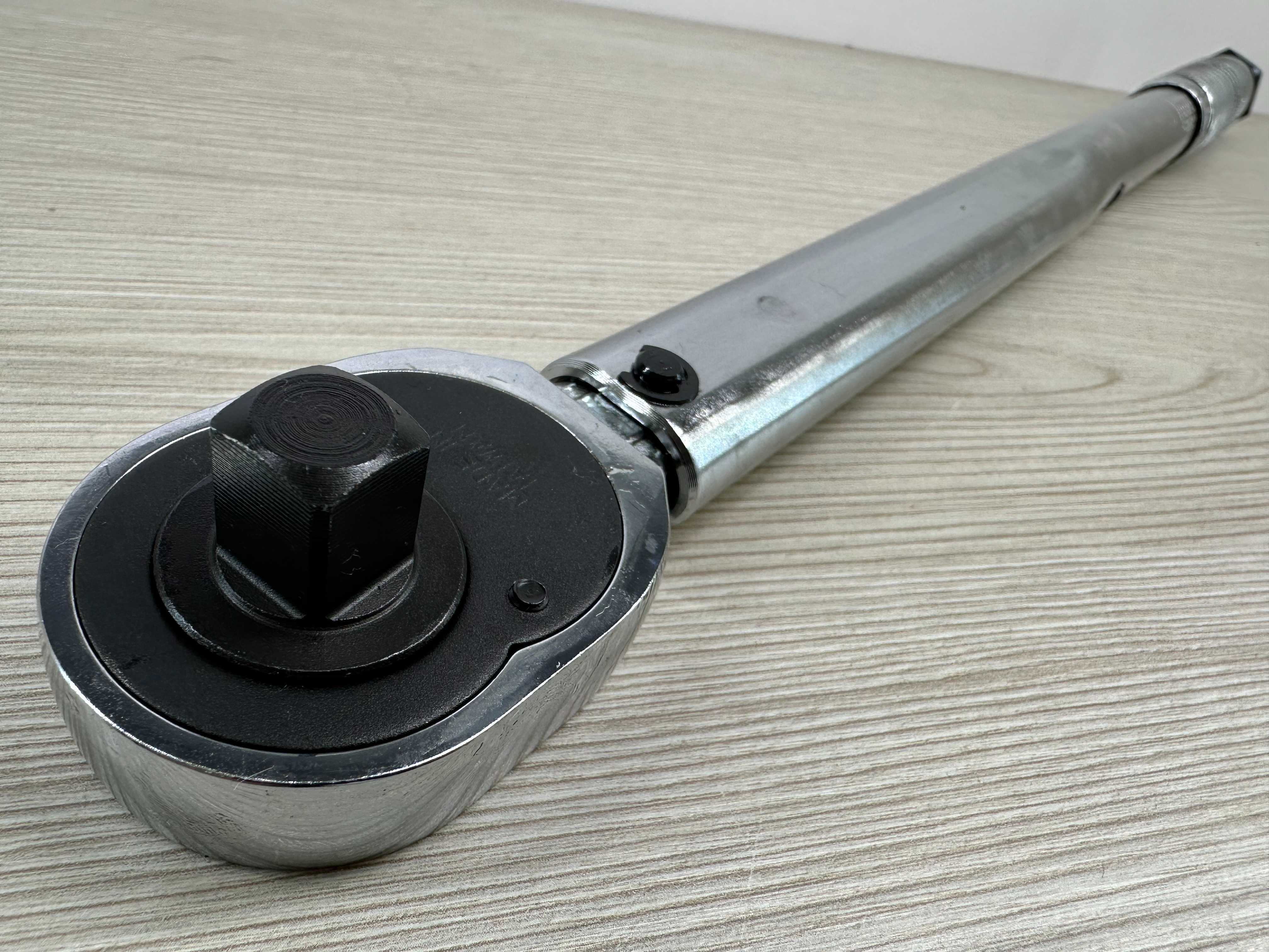 Klucz dynamometryczny 1/2" Meec Tools Jak nowy!