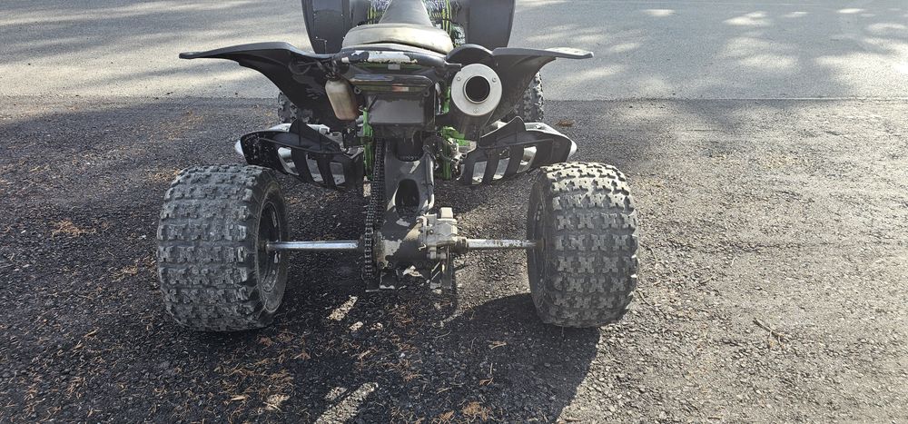 Yamaha yfz450  2009 r.