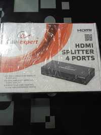 HDMI сплітер на 4 порти