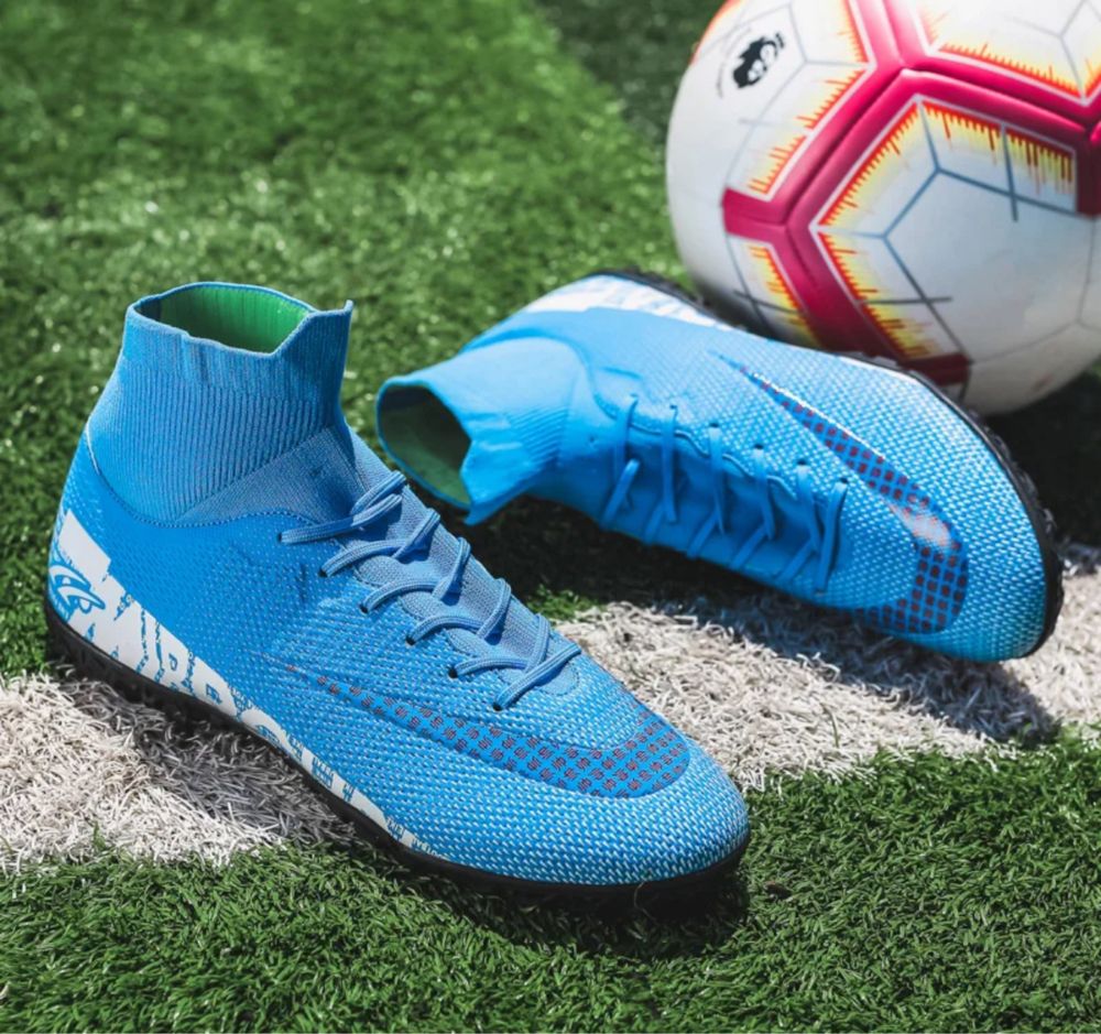 Buty piłkarski obuwie sportowe orlik turfy skarpeta futbolówki