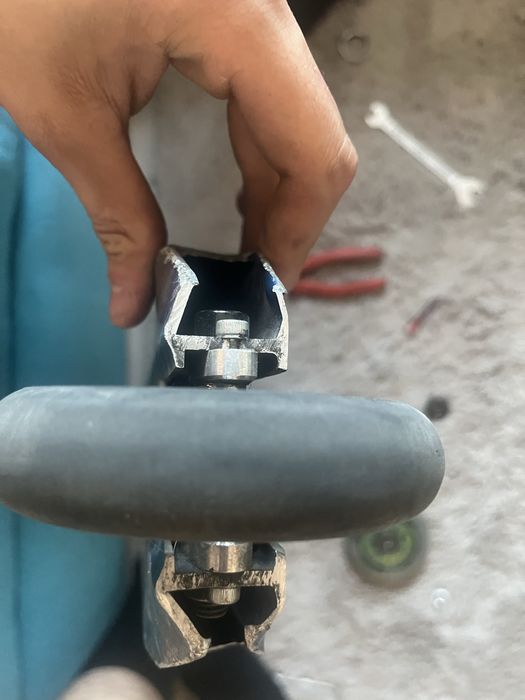 Deck podest Apex 5.0 ID 47cm