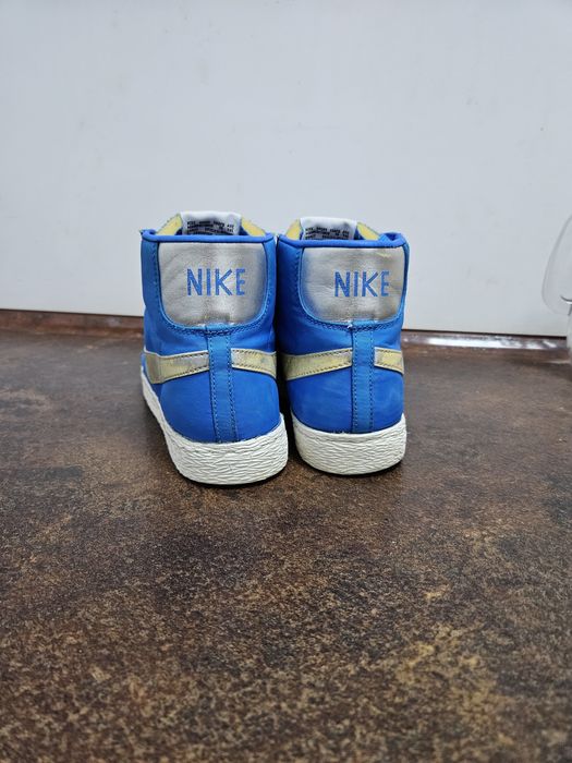 Кеди Nike blazer