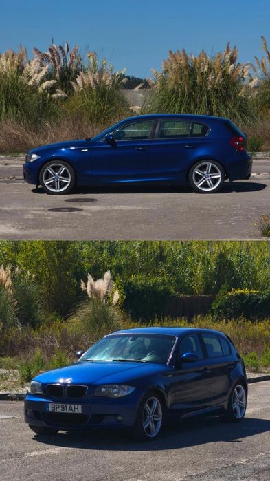 Bmw serie 1 123d pack M