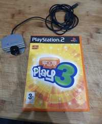 Eye toy play3 playstation2