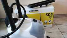 Sprzedam używaną parownicę KARCHER SC 4 EasyFix Premium