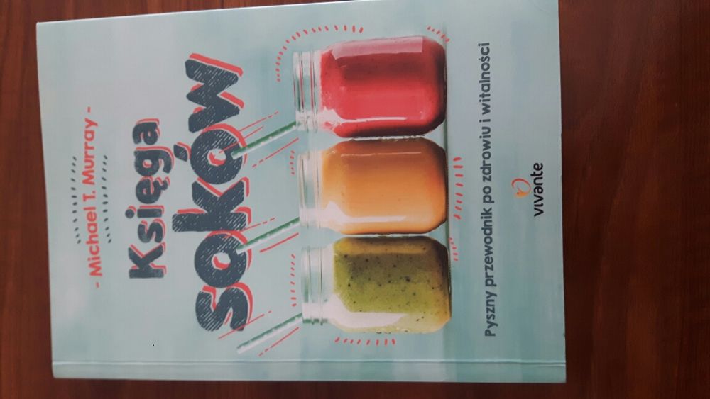 Książka kucharska -Księga soków