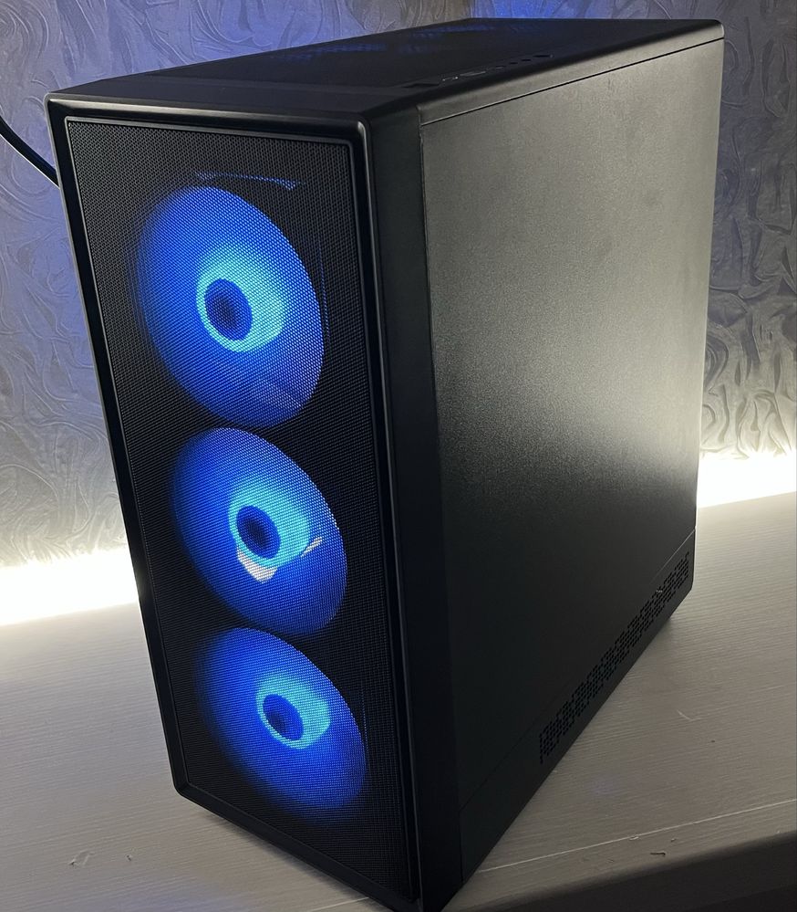 Ігровий/Робочий ПК: Intel Core I3-12100F/Nvidia GTX 1660 Super