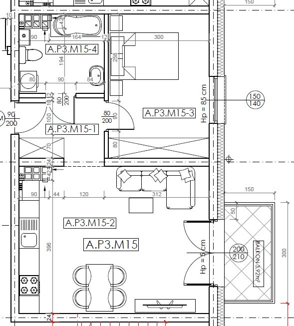 Mieszkanie 47m2 Polkowice Slubicka parking klimatyzacja NOWE