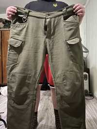 Военные тактические штаны софт шел большой размер