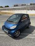 Smart ForTwo Cabrio Gasoleo 09