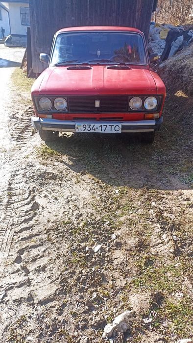 ВАЗ 2106 в гарному збереженому стані
