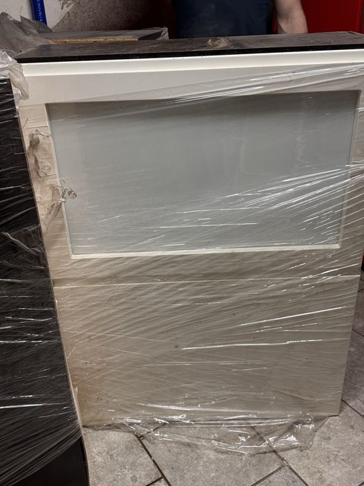 Meble kuchenne górne  biale