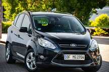Ford C-MAX Piękny Ford C-MAX z Niemiec *KEY-LESS*