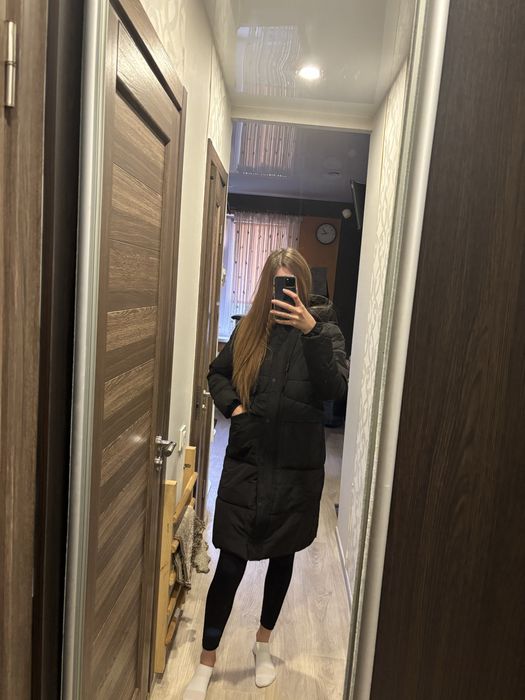 Куртка жіноча зимова