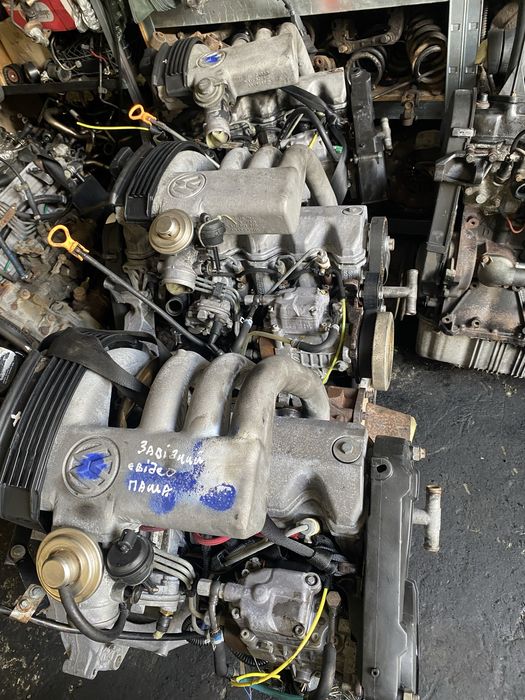 Мотор LT35 двигун 2.5тд двигуни Т4 2.5 ЛТ