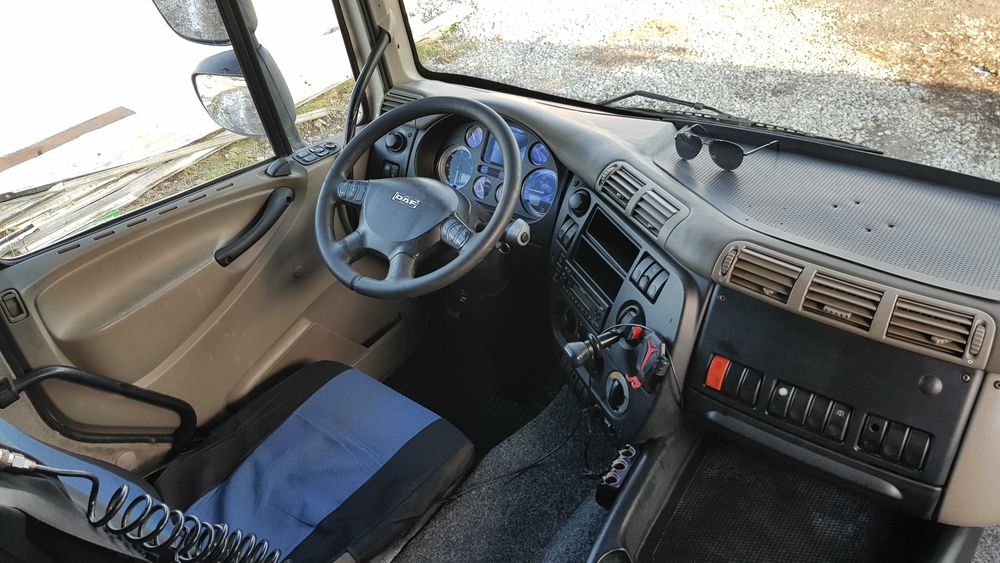 DAF CF 85 2008 euro5