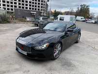 Maserati Ghibli 2014