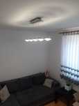 Lampa LED wisząca
